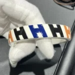 エルメス　バイアスH　ブレスレット